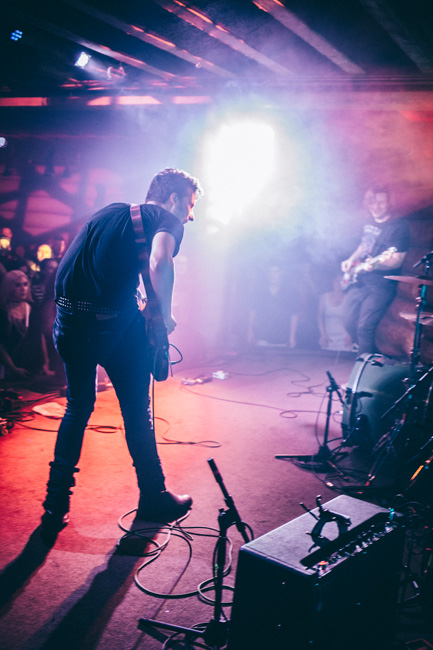 Autonomics, Doug Fir Lounge, Rola Music, photo by Sam Gehrke