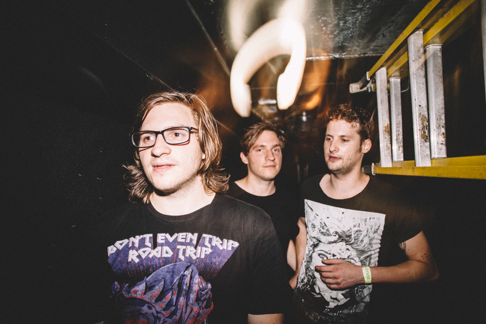 Autonomics, Doug Fir Lounge, Rola Music, photo by Sam Gehrke