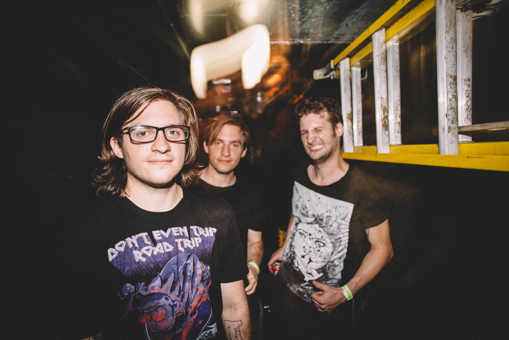 Autonomics, Doug Fir Lounge, Rola Music, photo by Sam Gehrke