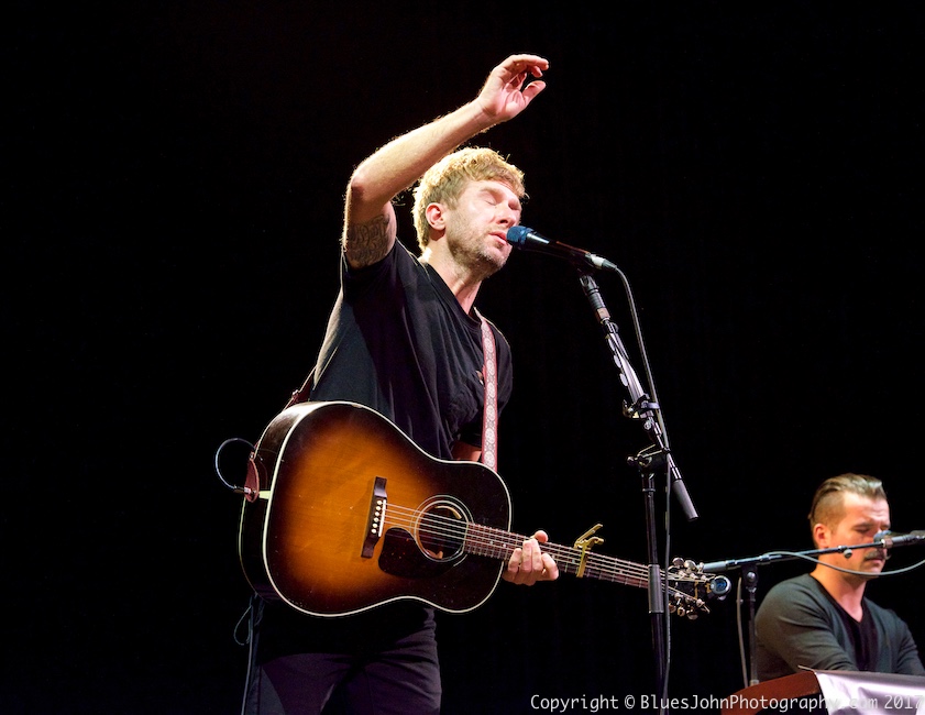 Scars on 45, Arlene Schnitzer Concert Hall, Portland'5 Centers for the Arts, photo by John Alcala