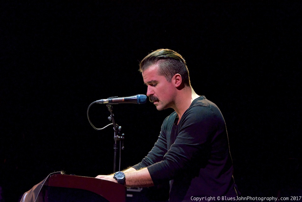 Scars on 45, Arlene Schnitzer Concert Hall, Portland'5 Centers for the Arts, photo by John Alcala