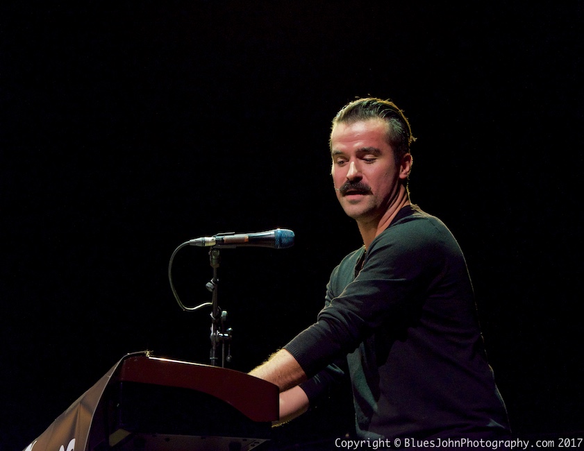 Scars on 45, Arlene Schnitzer Concert Hall, Portland'5 Centers for the Arts, photo by John Alcala