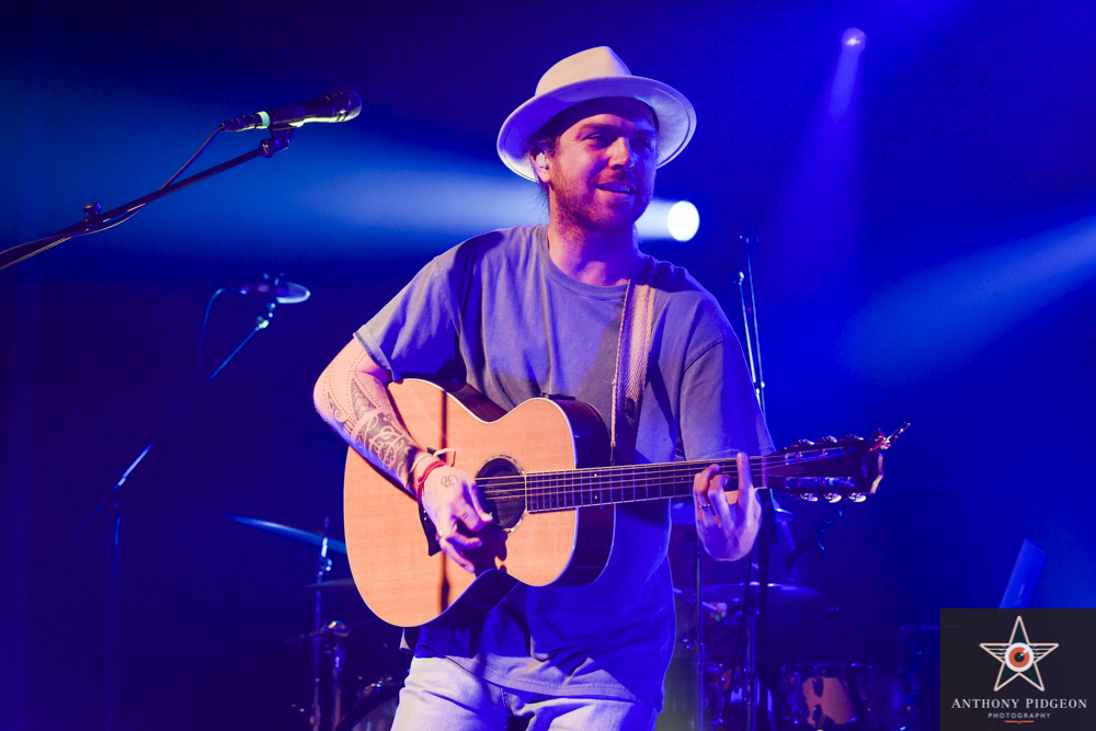 Trevor Hall, Wonder Ballroom, photo by Anthony Pidgeon