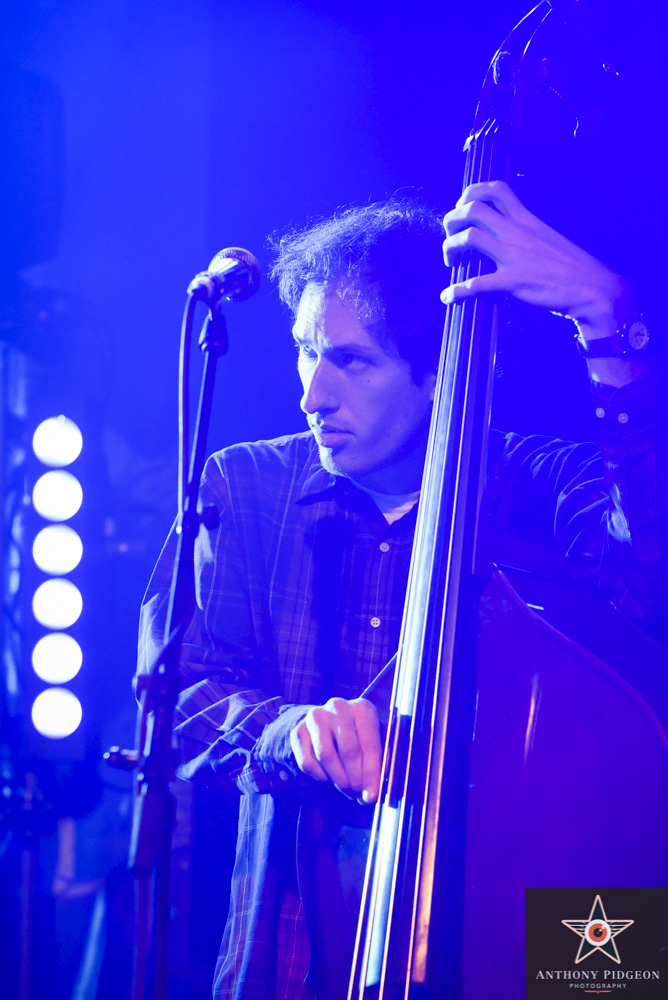 Trevor Hall, Wonder Ballroom, photo by Anthony Pidgeon