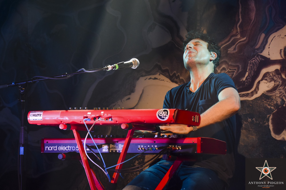 Trevor Hall, Wonder Ballroom, photo by Anthony Pidgeon