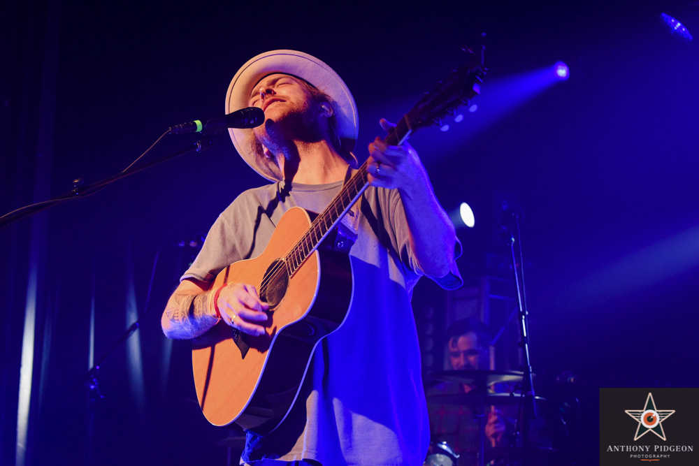 Trevor Hall, Wonder Ballroom, photo by Anthony Pidgeon