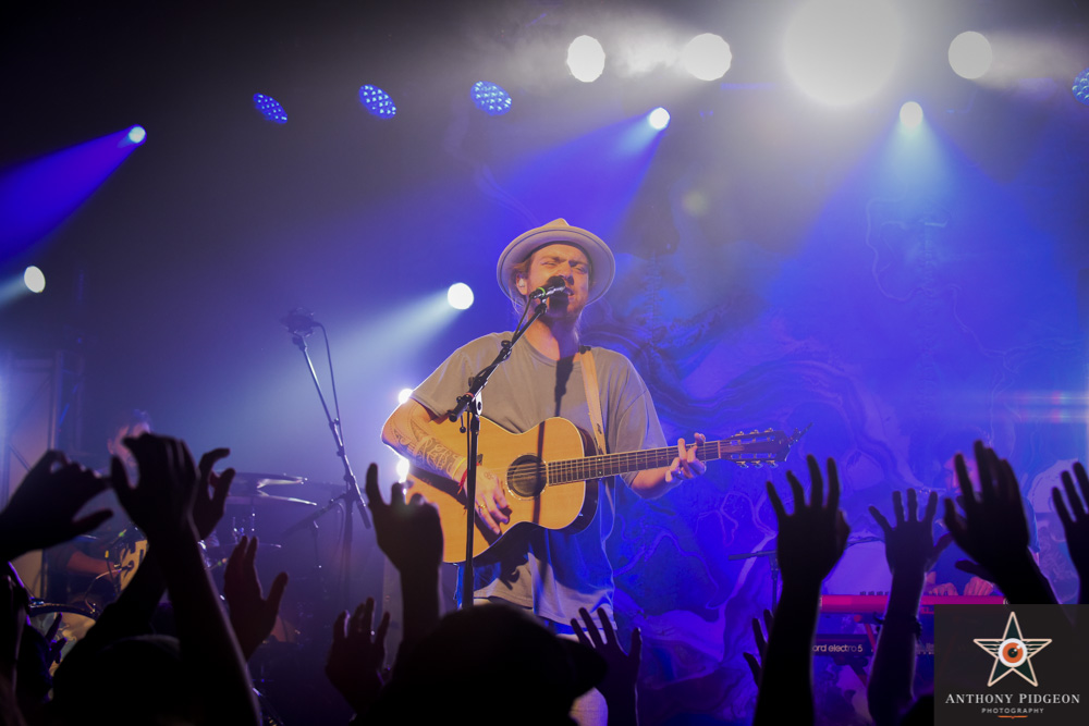 Trevor Hall, Wonder Ballroom, photo by Anthony Pidgeon