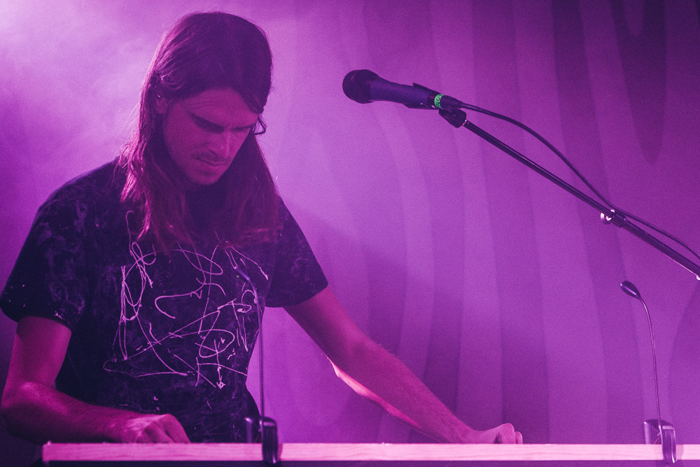 Hundred Waters, Doug Fir Lounge, photo by Blake Sourisseau