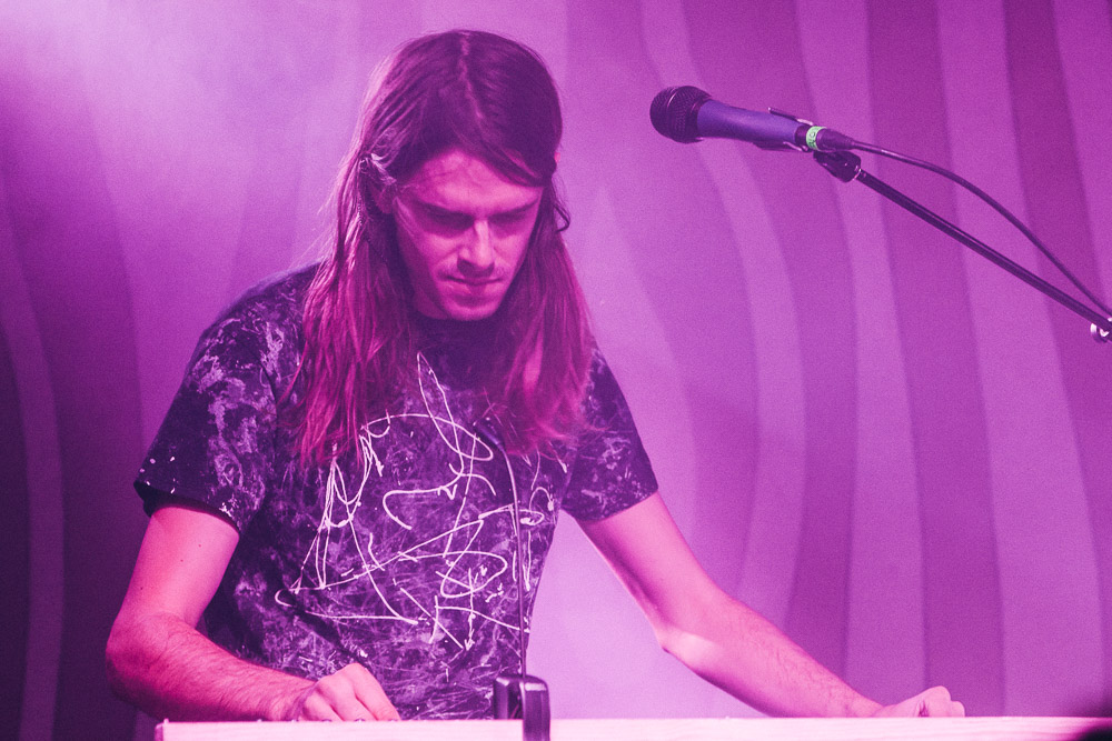 Hundred Waters, Doug Fir Lounge, photo by Blake Sourisseau