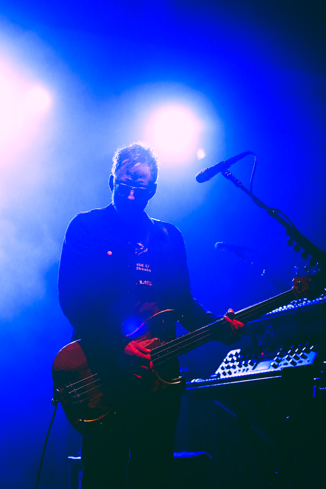 Weezer, Crystal Ballroom, photo by Sydnie Kobza