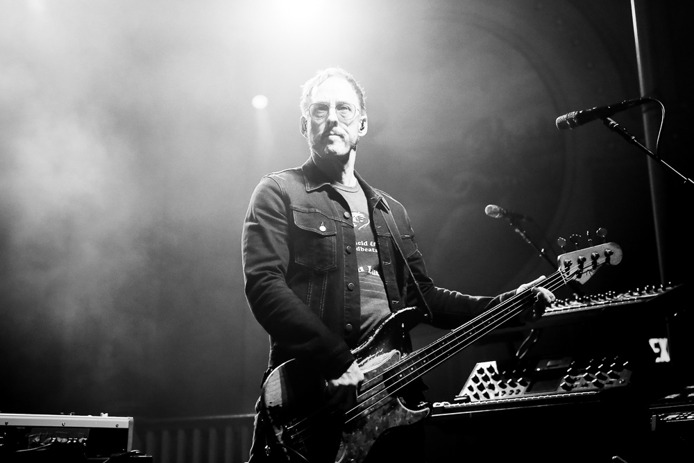 Weezer, Crystal Ballroom, photo by Sydnie Kobza