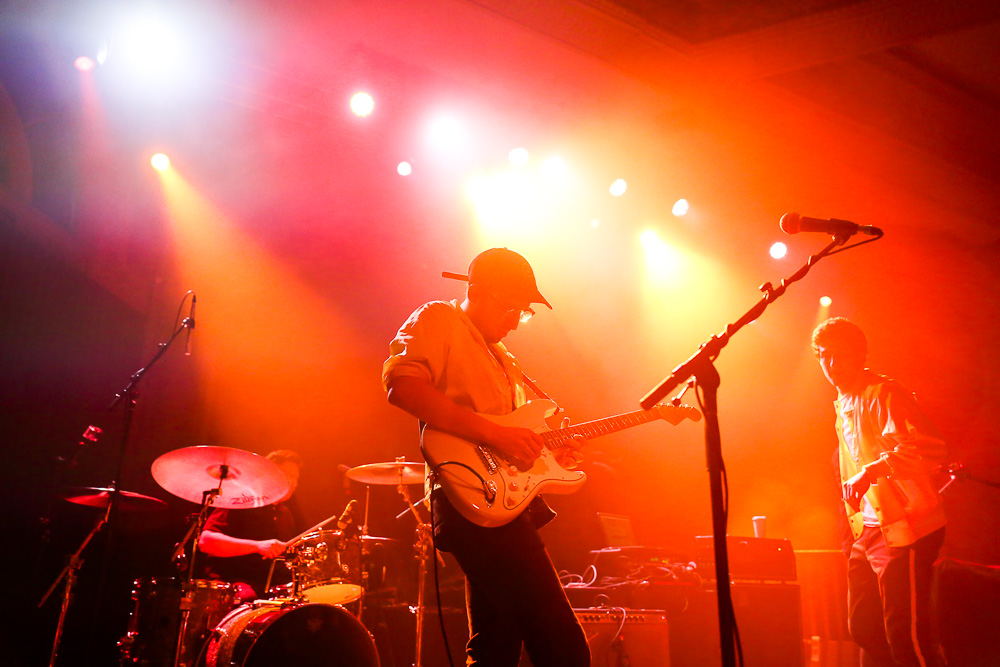 courtship., Crystal Ballroom, photo by Sydnie Kobza