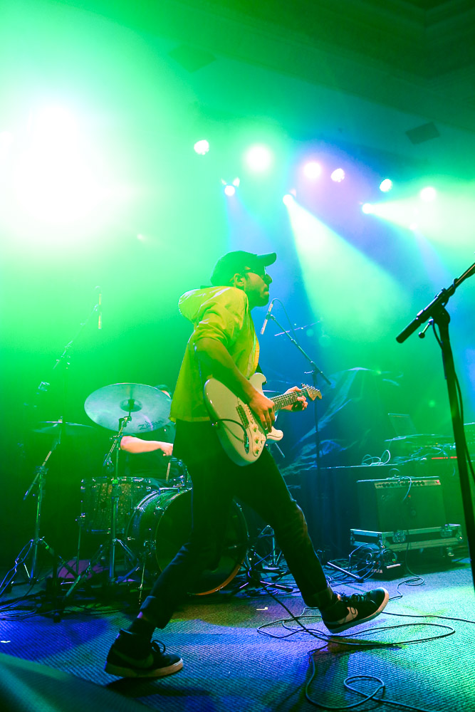 courtship., Crystal Ballroom, photo by Sydnie Kobza
