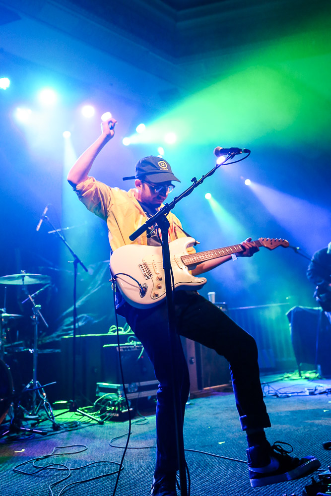 courtship., Crystal Ballroom, photo by Sydnie Kobza