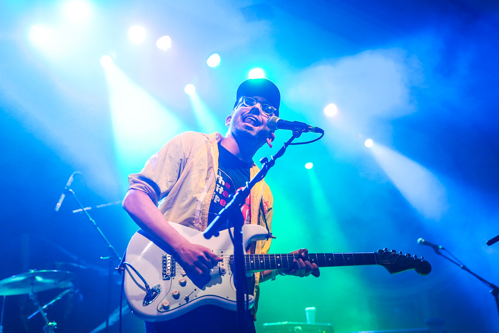 courtship., Crystal Ballroom, photo by Sydnie Kobza
