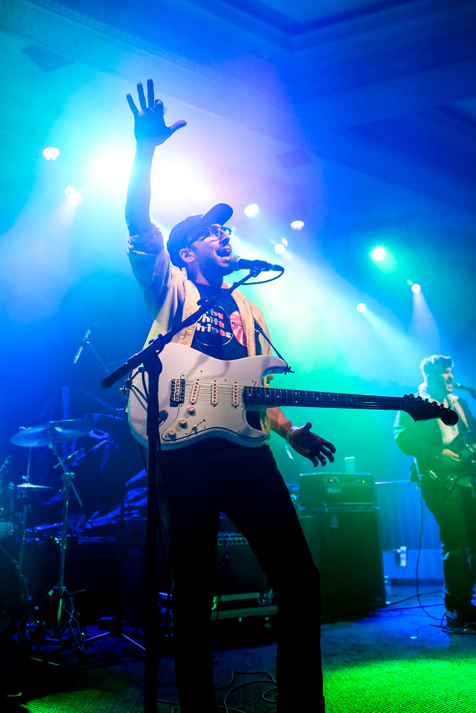 courtship., Crystal Ballroom, photo by Sydnie Kobza