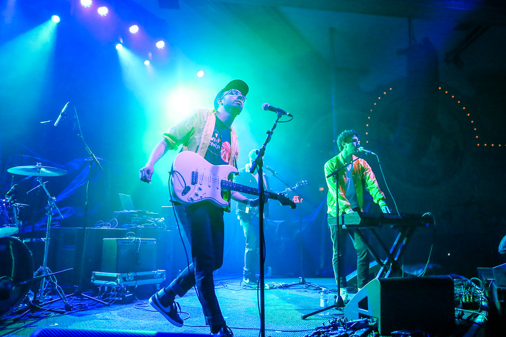 courtship., Crystal Ballroom, photo by Sydnie Kobza