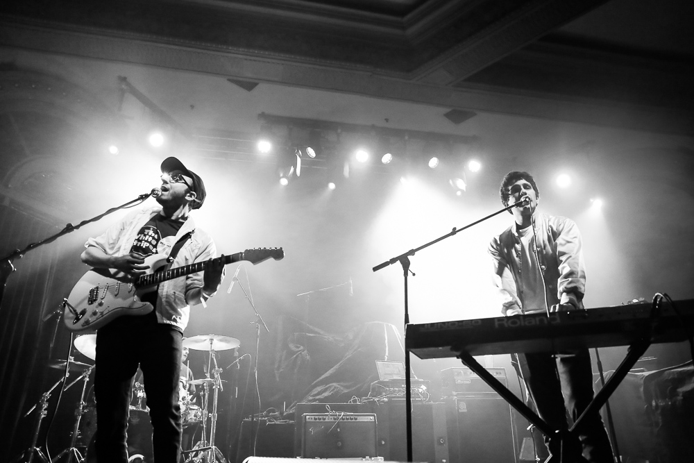courtship., Crystal Ballroom, photo by Sydnie Kobza