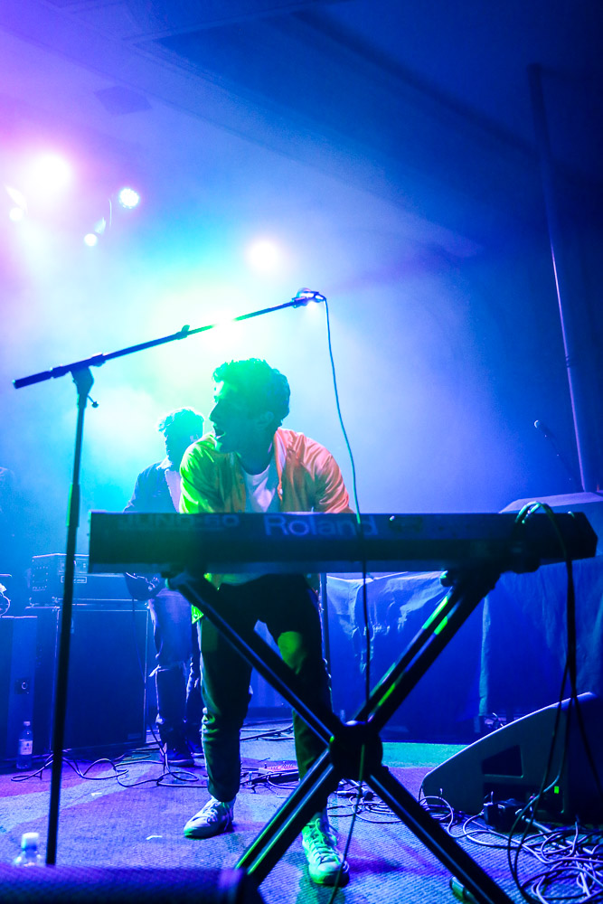 courtship., Crystal Ballroom, photo by Sydnie Kobza