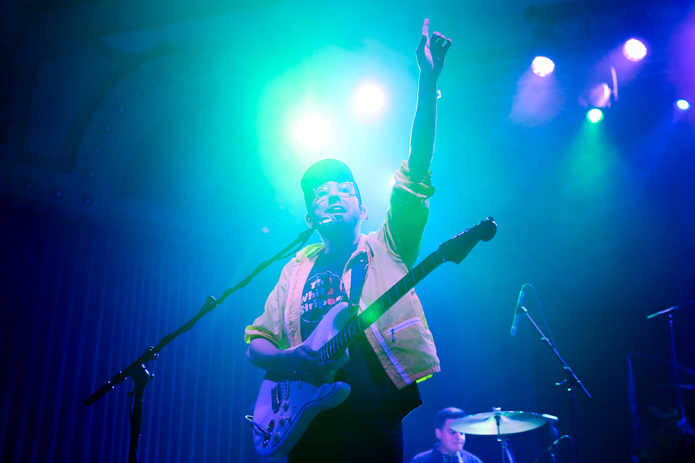 courtship., Crystal Ballroom, photo by Sydnie Kobza