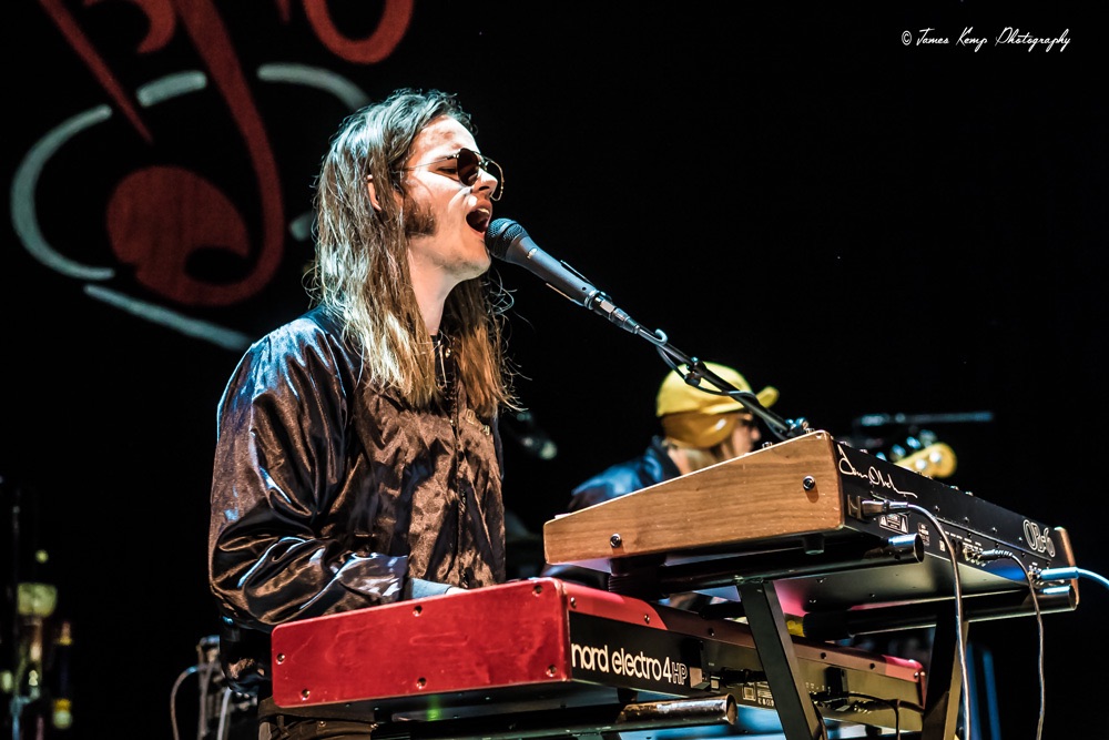 Arlene Schnitzer Concert Hall, photo by James Kemp
