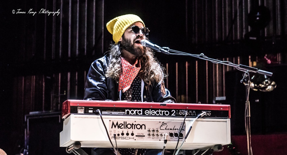 Arlene Schnitzer Concert Hall, photo by James Kemp