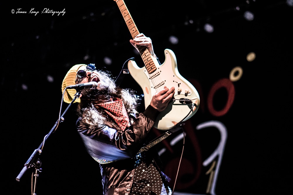 Arlene Schnitzer Concert Hall, photo by James Kemp