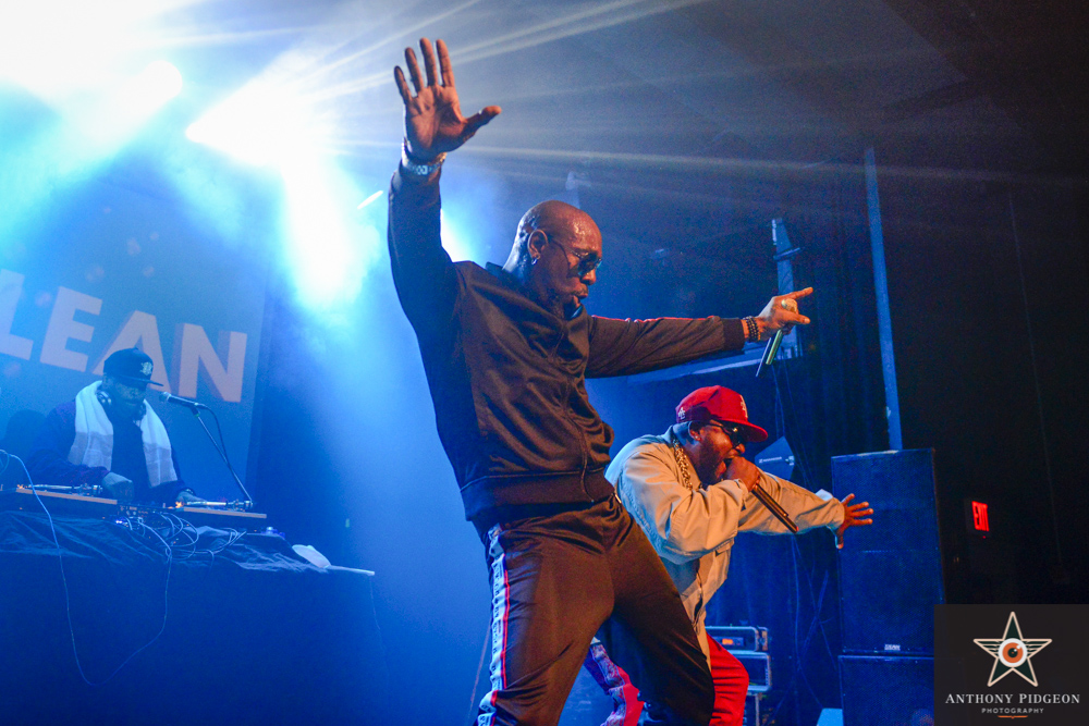 Big Boi, Wonder Ballroom, photo by Anthony Pidgeon