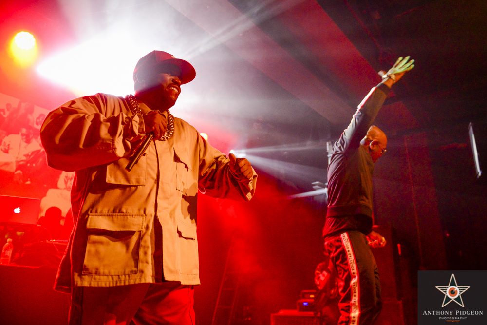 Big Boi, Wonder Ballroom, photo by Anthony Pidgeon