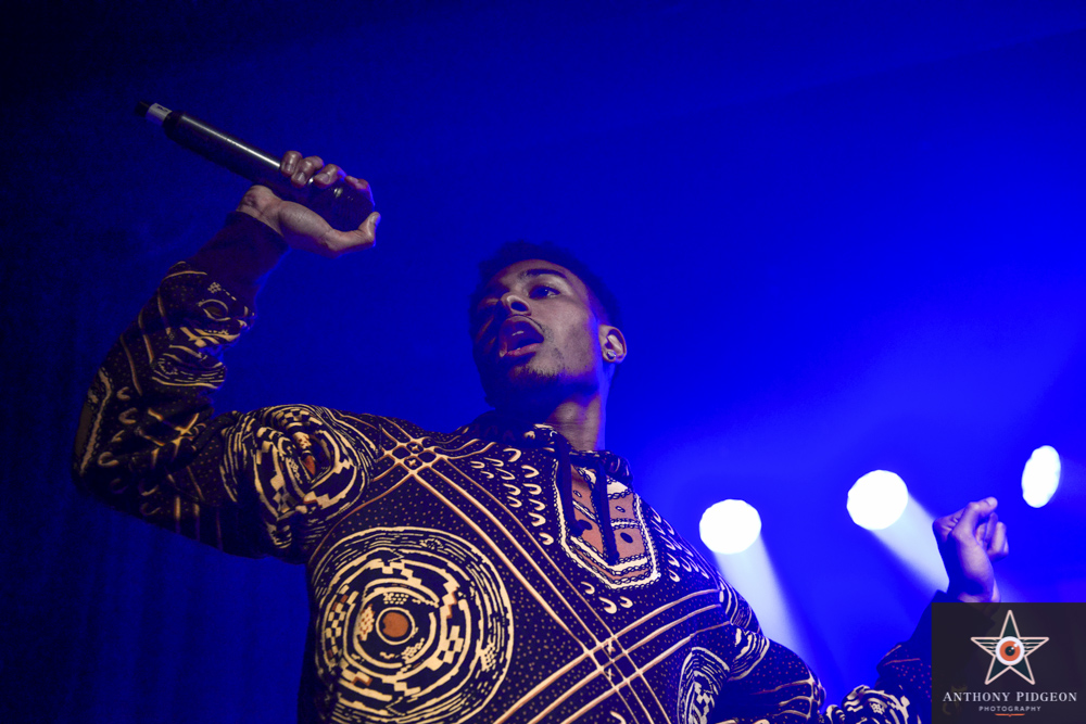 The Cool Kids, Wonder Ballroom, photo by Anthony Pidgeon
