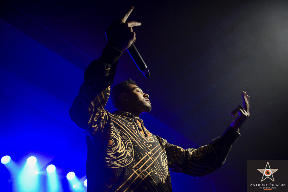 The Cool Kids, Wonder Ballroom, photo by Anthony Pidgeon