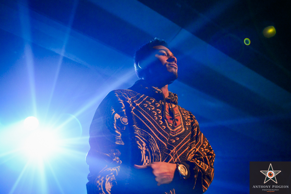 The Cool Kids, Wonder Ballroom, photo by Anthony Pidgeon