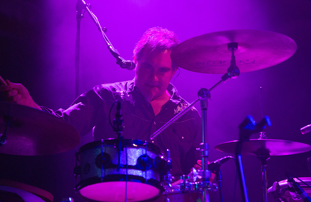 Josh Ritter, Crystal Ballroom, photo by Joe Duquette