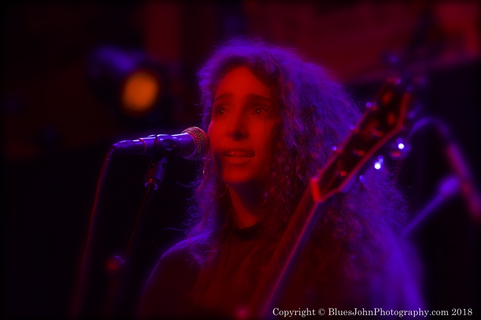 Moorea Masa, Mississippi Studios, photo by John Alcala