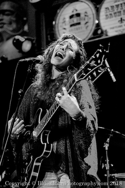 Moorea Masa, Mississippi Studios, photo by John Alcala