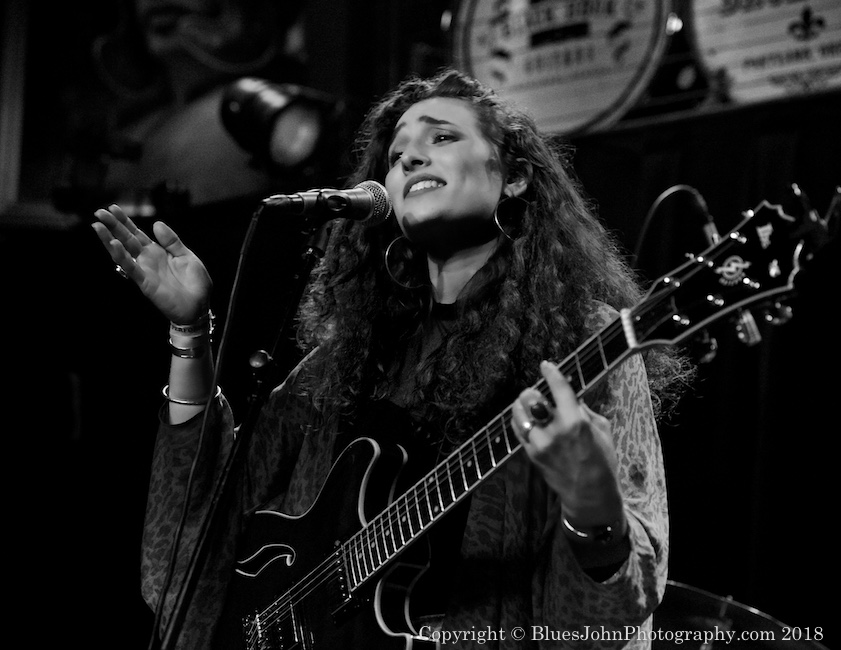 Moorea Masa, Mississippi Studios, photo by John Alcala