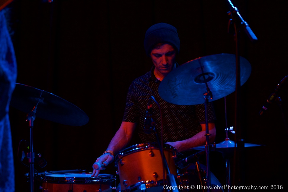 Moorea Masa, Mississippi Studios, photo by John Alcala