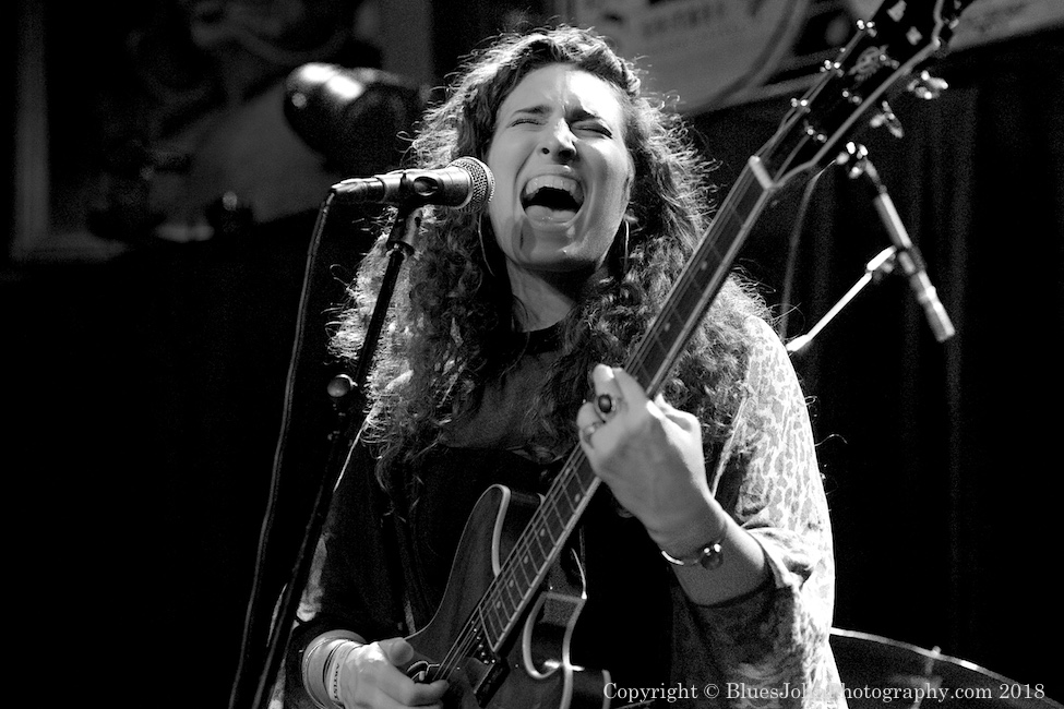 Moorea Masa, Mississippi Studios, photo by John Alcala