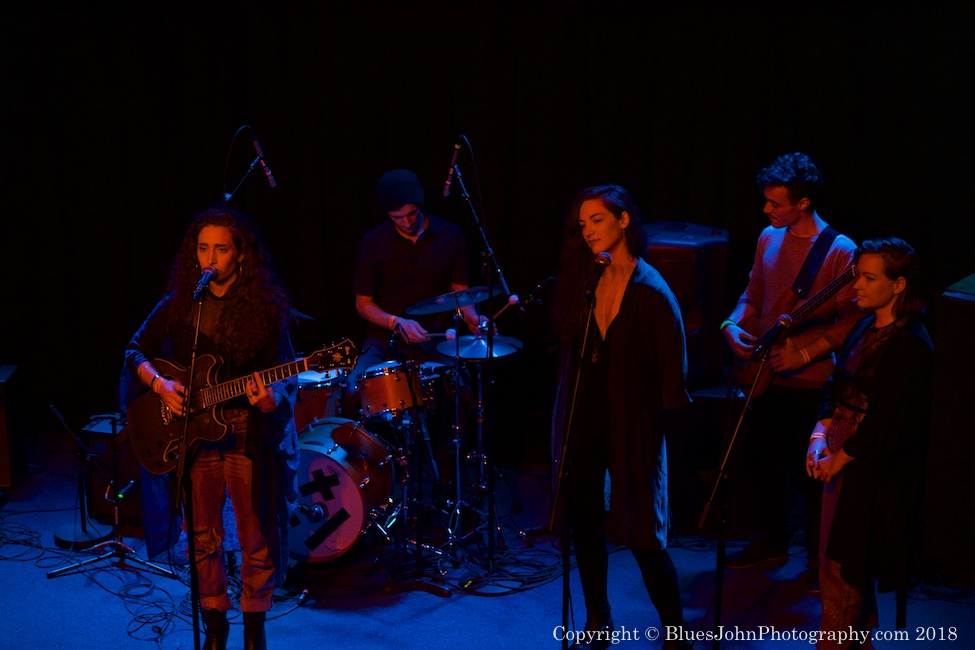 Moorea Masa, Promise the Moon, Mississippi Studios, photo by John Alcala