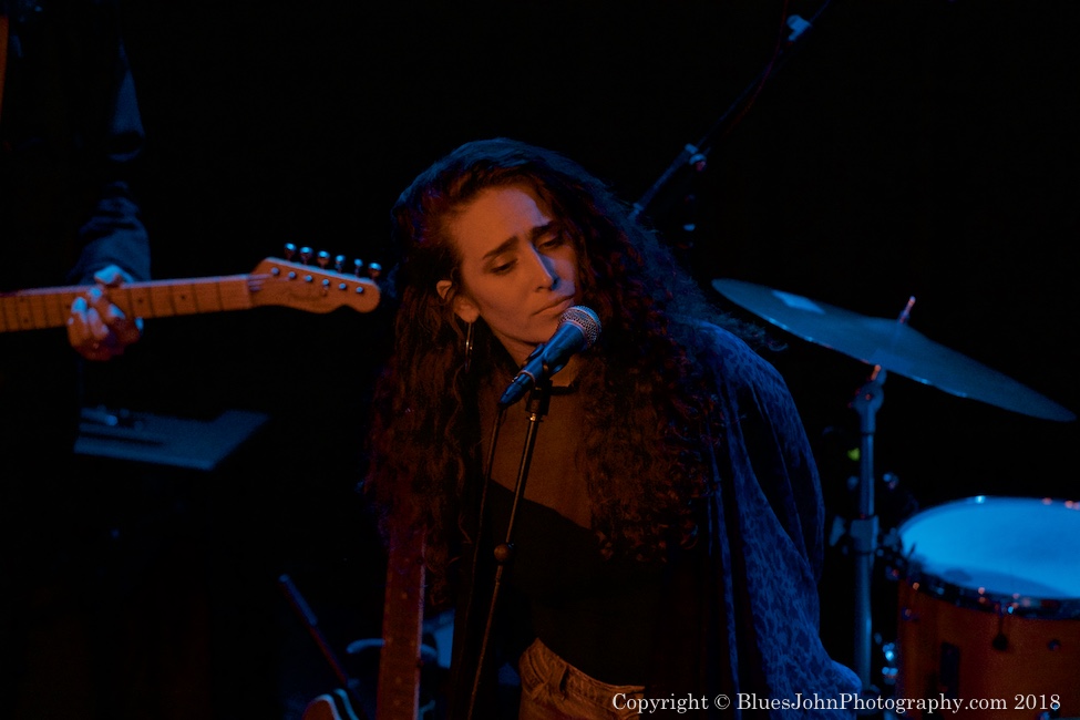 Moorea Masa, Mississippi Studios, photo by John Alcala