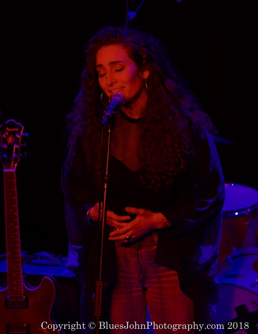 Moorea Masa, Mississippi Studios, photo by John Alcala