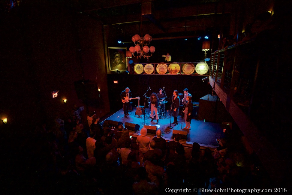 Moorea Masa, Mississippi Studios, photo by John Alcala