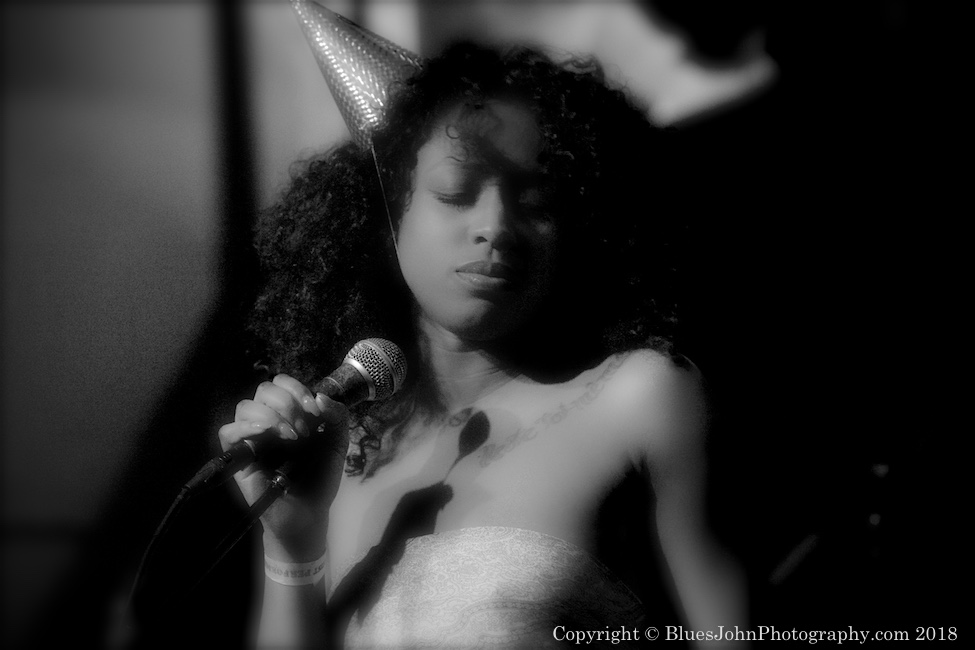 Blossom, Mississippi Studios, photo by John Alcala