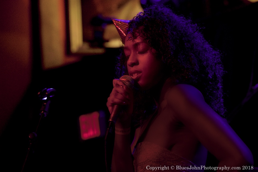 Blossom, Mississippi Studios, photo by John Alcala