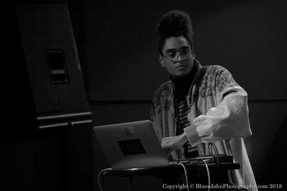 Blossom, Mississippi Studios, photo by John Alcala