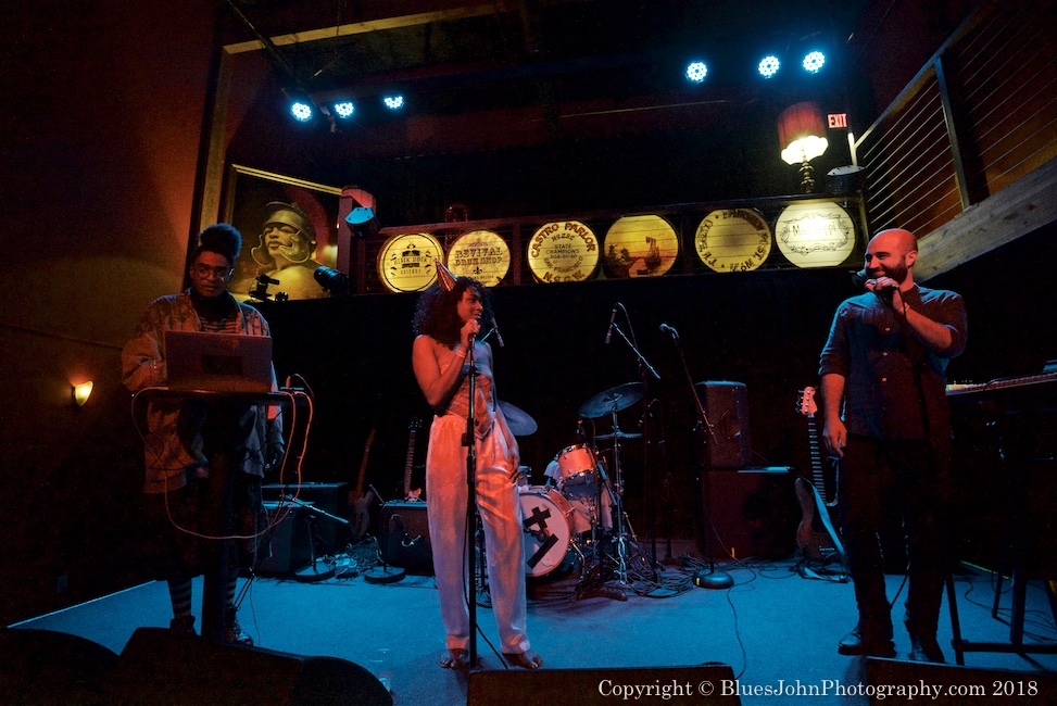 Blossom, Mississippi Studios, photo by John Alcala