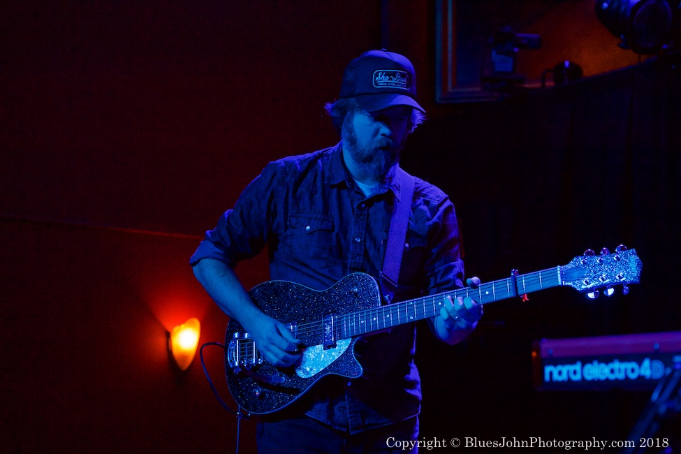 Siren and the Sea, Mississippi Studios, photo by John Alcala