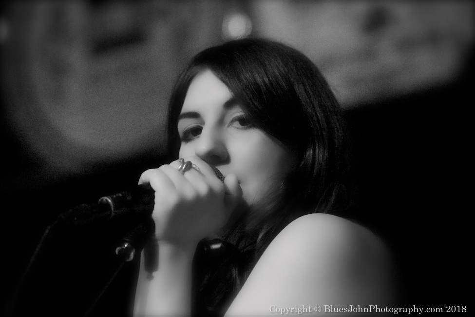 Siren and the Sea, Mississippi Studios, photo by John Alcala
