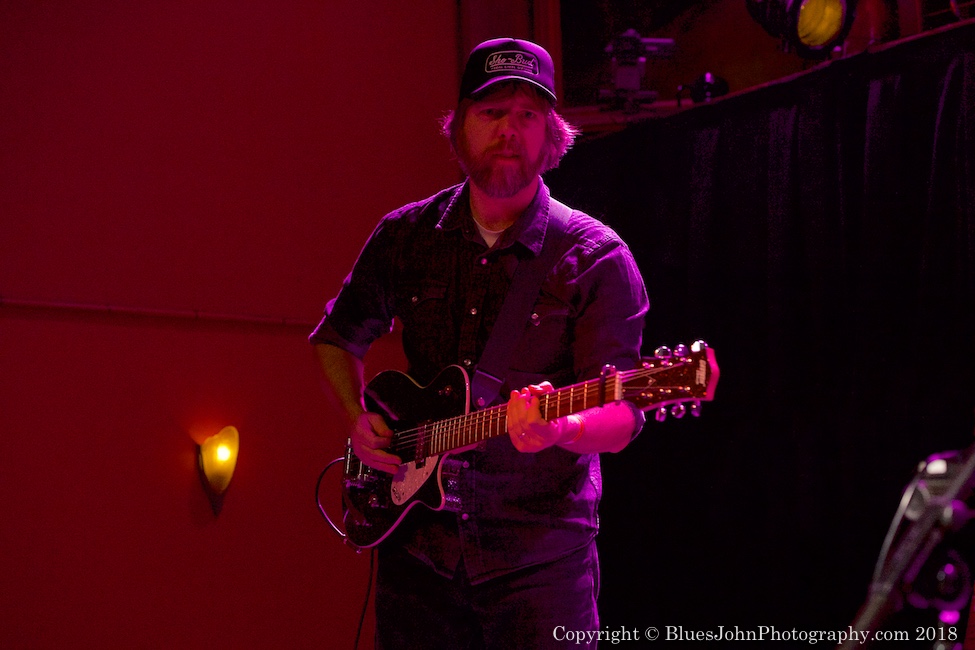 Siren and the Sea, Mississippi Studios, photo by John Alcala