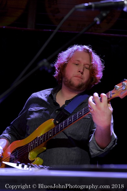 Siren and the Sea, Mississippi Studios, photo by John Alcala